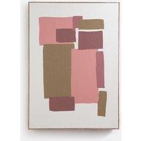 Kaleia Framed Canvas 50 X 70cm