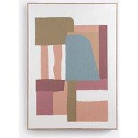 Kaleia Framed Canvas 50 X 70cm