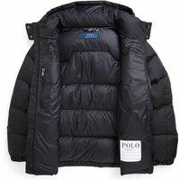 Hooded Padded Jacket