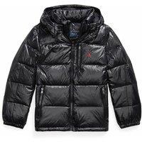 Hooded Padded Jacket