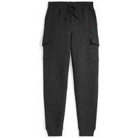 Cargo-Style Fleece Joggers