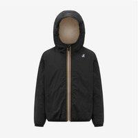 3.0 Claude Orsetto Windbreaker with Hood and Zip Fastening
