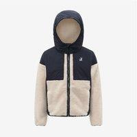 Samson 4.0 Orsetto Sherpa Jacket with Hood