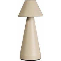 Rechargeable Cone Table Lamp