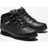 Euro Sprint Huker Mid Ankle Boots in Leather
