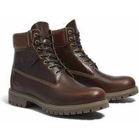 6 in Premium Waterproof Ankle Boots in Leather