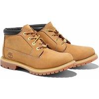 Nellie Waterproof Ankle Boots with Lace-Up Fastening