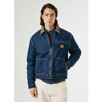 Workwear Denim Jacket