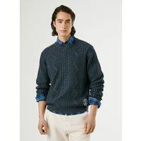 Perry Cable Knit Jumper
