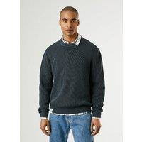Parker Crew Neck Jumper