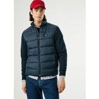 Zip-Up Padded Gilet