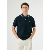 New Oliver Polo Shirt with Long Sleeves