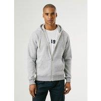 Macbeth Zip-Up Hoodie