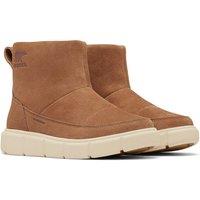 Explorer III Slip-On Waterproof Ankle Boots