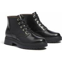 Cambria Valley Ankle Boots with Lace-Up Fastening