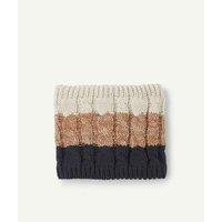 Tricolour Snood