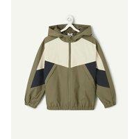 Hooded Windbreaker
