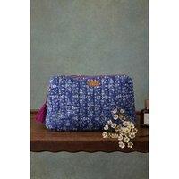 Teiki Graphic Print Wash Bag