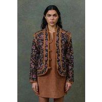 Short Fitted Jacket