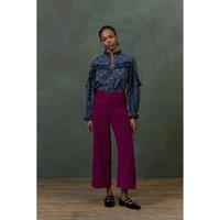 Noelianne Printed Blouse with Long Sleeves