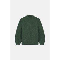 Salinna High Neck Jumper