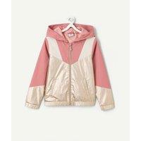 Hooded Windbreaker