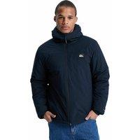Overcast Hooded Windbreaker