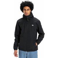Overcast Hooded Windbreaker