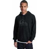 Logo Print Hoodie