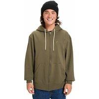 Salt Water Zip-Up Hoodie