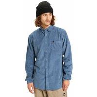 Smoke Trail Cord Shirt with Long Sleeves