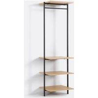 Talist 4-Shelf Wardrobe Module