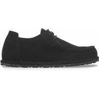 Utti Lace Suede Brogues