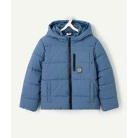 Hooded Padded Jacket