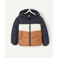 Hooded Padded Jacket
