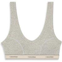 Heritage Cotton Triangle Bra