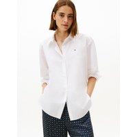 Cotton Poplin Shirt