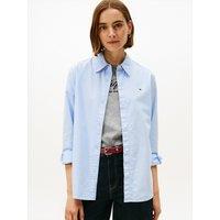 Cotton Oxford Shirt