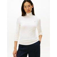 Long Sleeve T-Shirt with Turtleneck