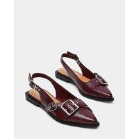 Grezly Slinback Ballet Pumps