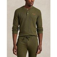 Long-Sleeved Pyjama Top