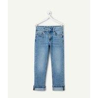 Straight Jeans