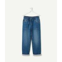 Straight Trousers with Cotton Lining