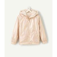 Reversible Fleece-Lined Coat