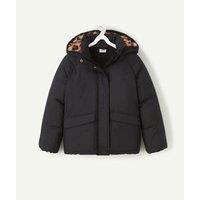 Hooded Padded Jacket