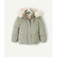 Hooded Padded Jacket