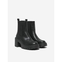 Bluebell Heeled Chelsea Boots