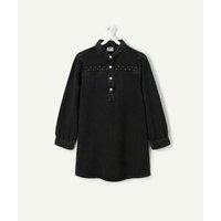 Denim Long Sleeve Dress