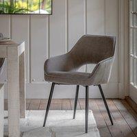Ivello Upholstered Dining Chairs (Set of 2)