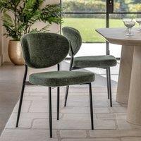 Orvin Oval Dining Chairs (Set of 2)